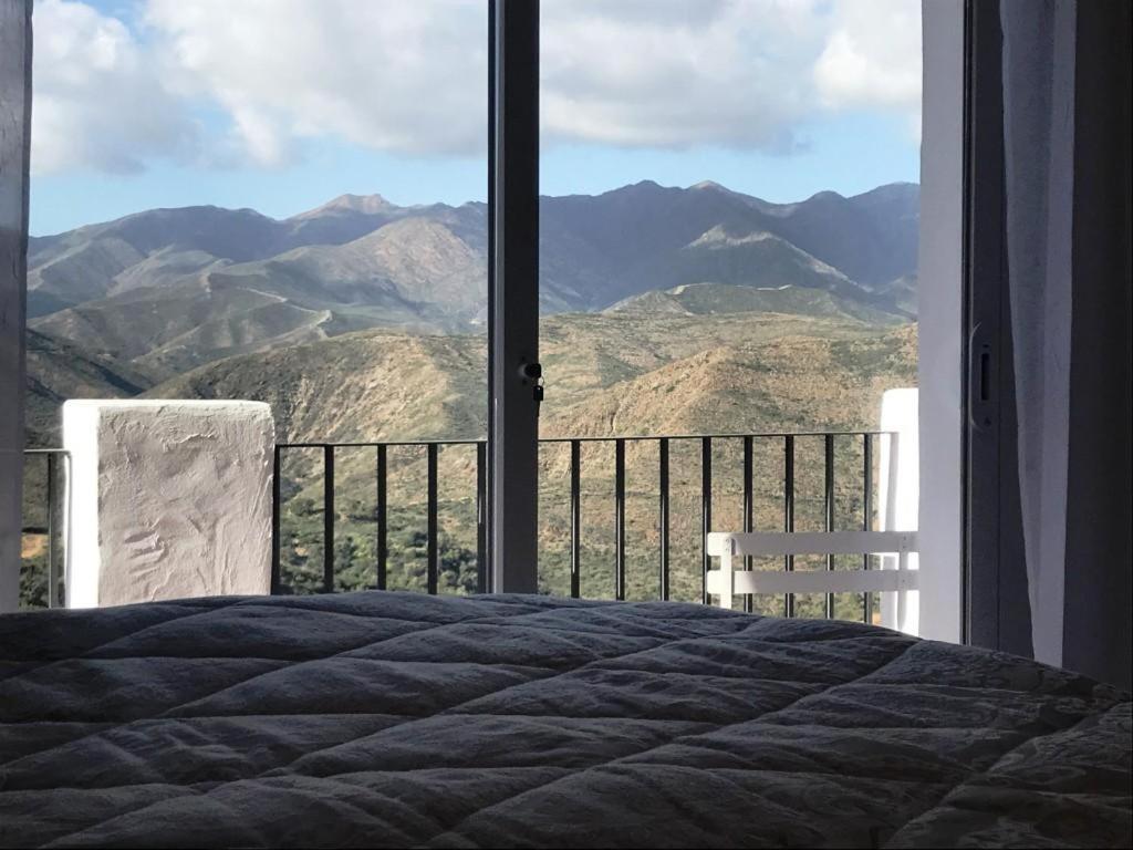 شقة Penthouse Mit Privatem Jacuzzi In Marbella - La Mairena أُخين المظهر الخارجي الصورة