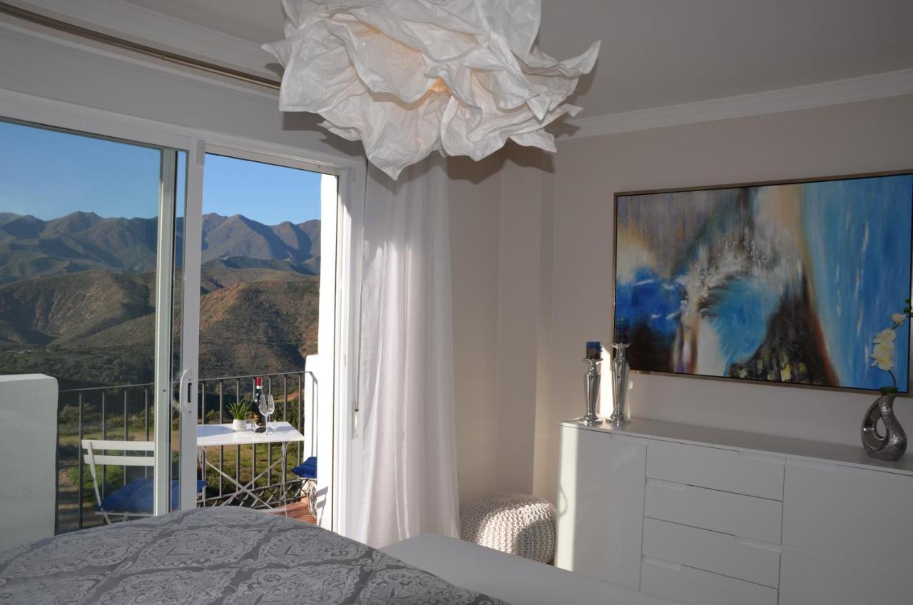 شقة Penthouse Mit Privatem Jacuzzi In Marbella - La Mairena أُخين المظهر الخارجي الصورة