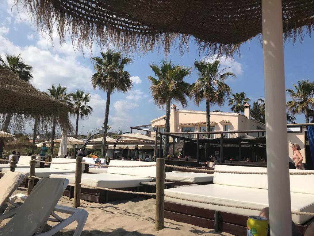 شقة Penthouse Mit Privatem Jacuzzi In Marbella - La Mairena أُخين المظهر الخارجي الصورة
