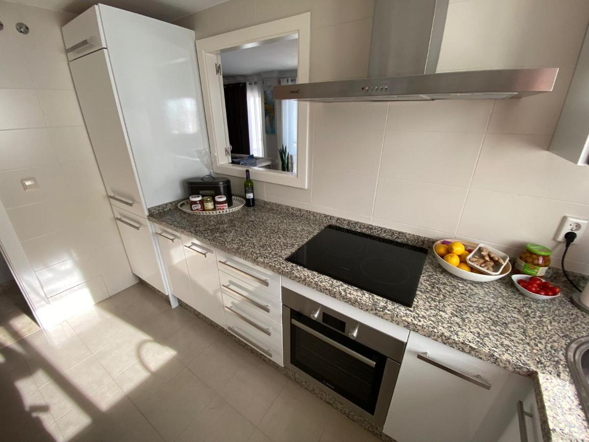 شقة Penthouse Mit Privatem Jacuzzi In Marbella - La Mairena أُخين المظهر الخارجي الصورة